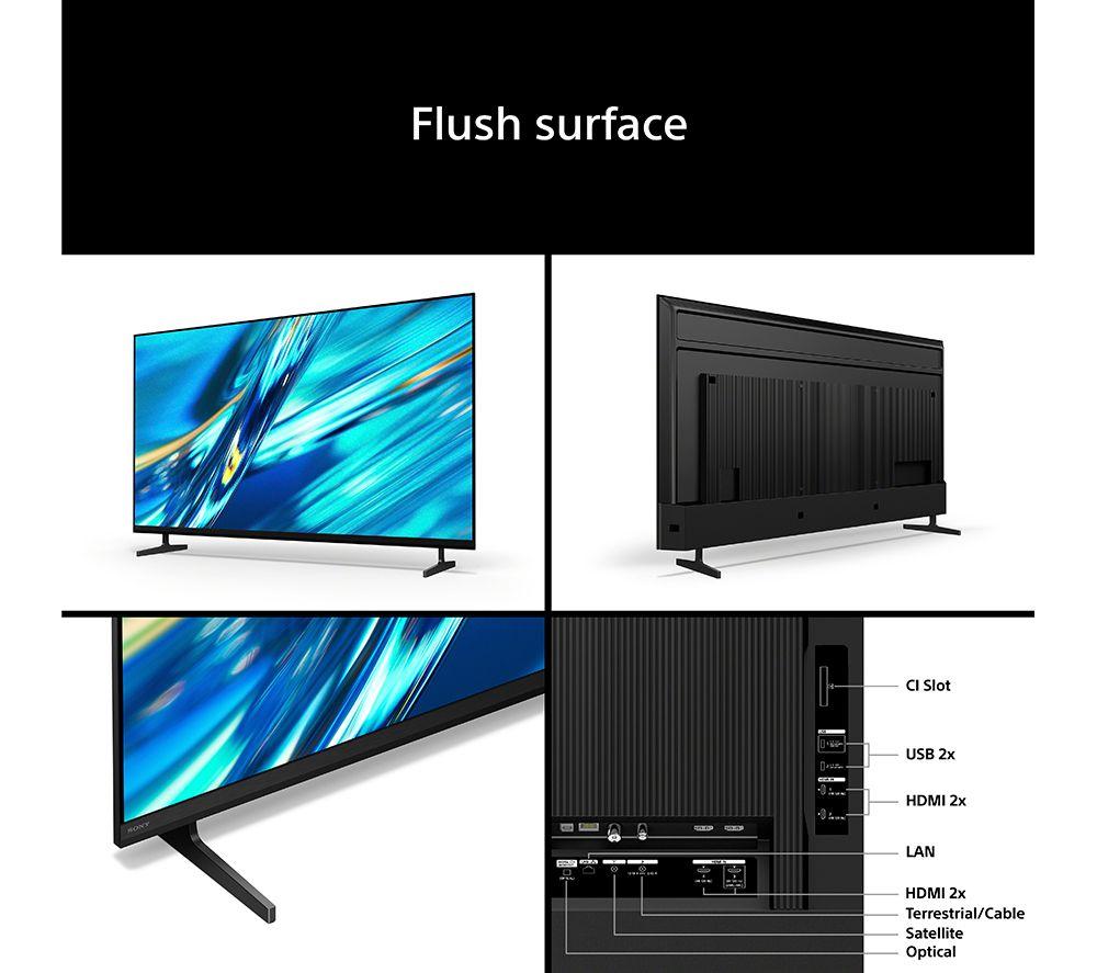 SONY BRAVIA 3 85" LED 4K HDR AI Smart Google TV 2026 - K85XR38M2 image number 8 of 16