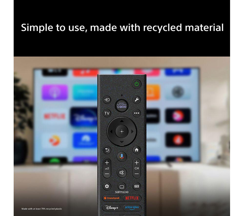 SONY BRAVIA 3 85" LED 4K HDR AI Smart Google TV 2026 - K85XR38M2 image number 16 of 16