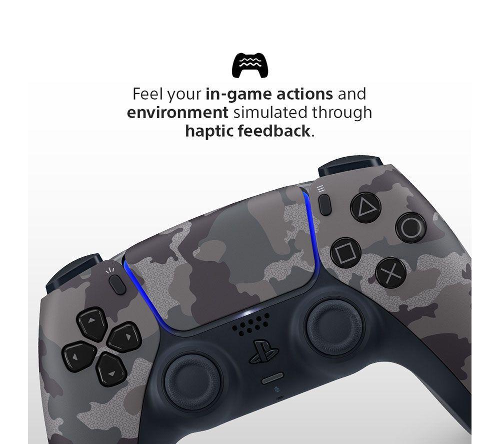 SONY PlayStation 5, Call of Duty: Modern Warfare 4 & DualSense Wireless Controller Bundle image number 4 of 14