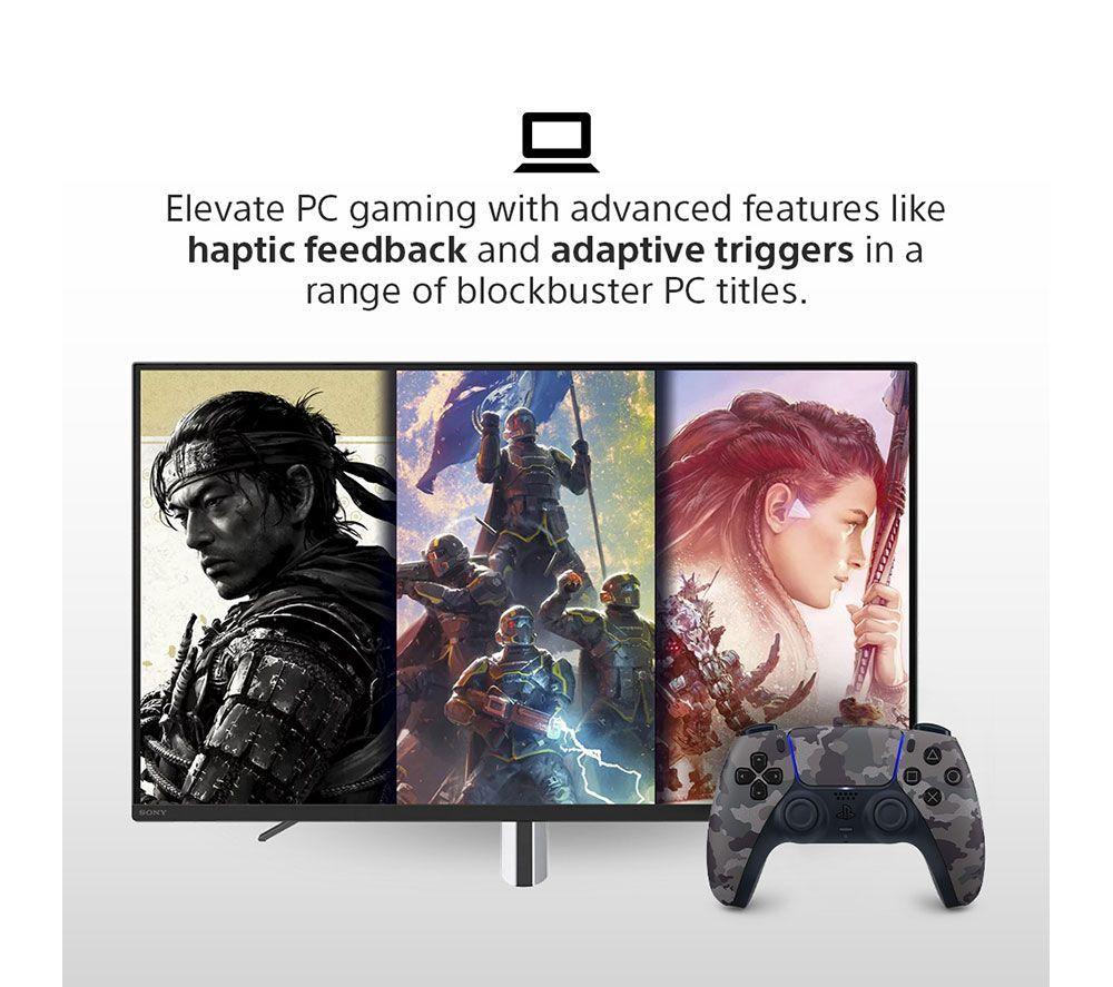 SONY PlayStation 5, Call of Duty: Modern Warfare 4 & DualSense Wireless Controller Bundle image number 5 of 14