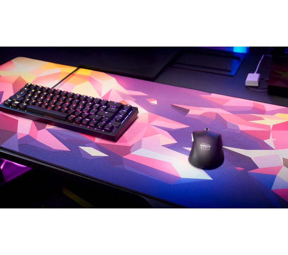 CHERYXTRFY K5 Pro TMR Compact Mechanical Gaming Keyboard & Mouse Mat Bundle image number 19 of 27