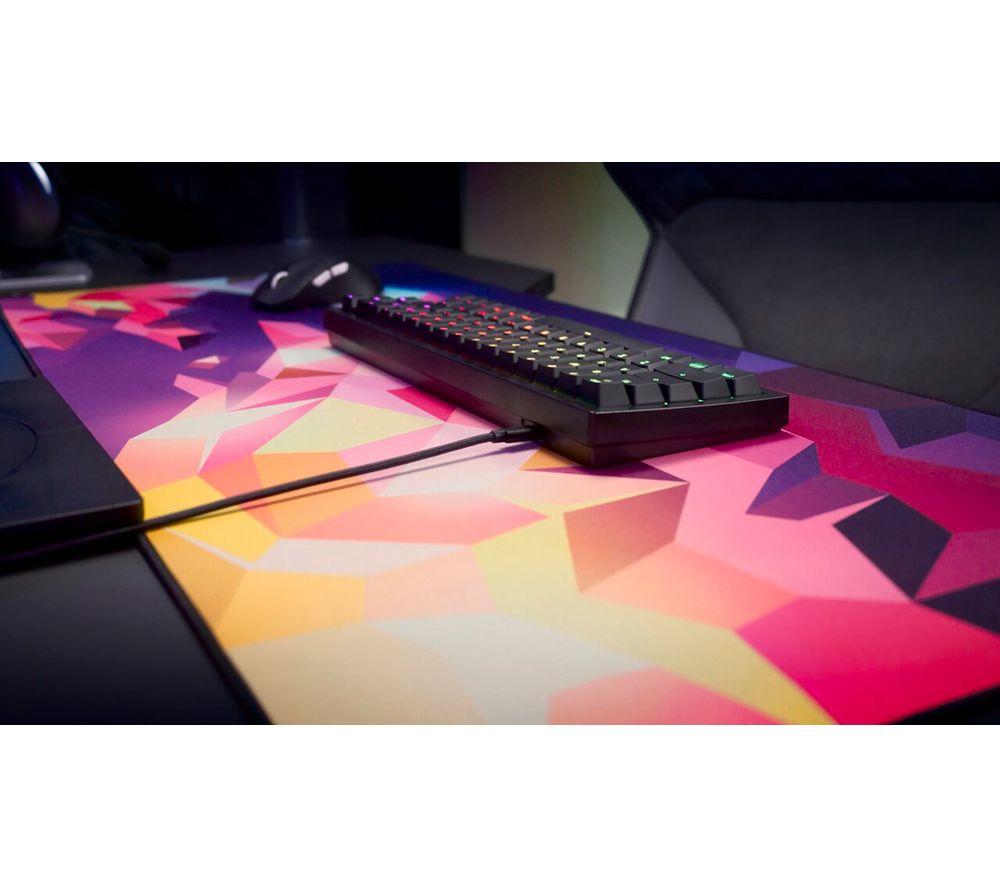 CHERYXTRFY K5 Pro TMR Compact Mechanical Gaming Keyboard & Mouse Mat Bundle image number 22 of 27