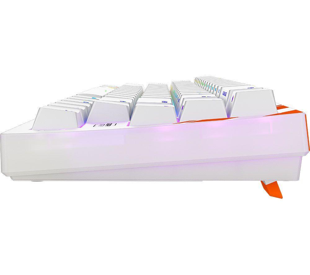 CHERYXTRFY K5 Pro TMR Compact Mechanical Gaming Keyboard & XTRFY GP5 Litus Gaming Mouse Mat Bundle image number 3 of 10