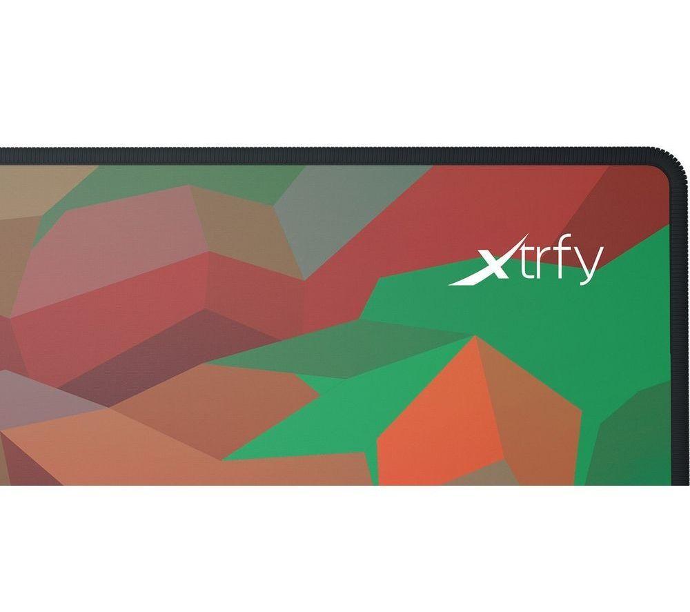 CHERYXTRFY K5 Pro TMR Compact Mechanical Gaming Keyboard & XTRFY GP5 Litus Gaming Mouse Mat Bundle image number 9 of 10