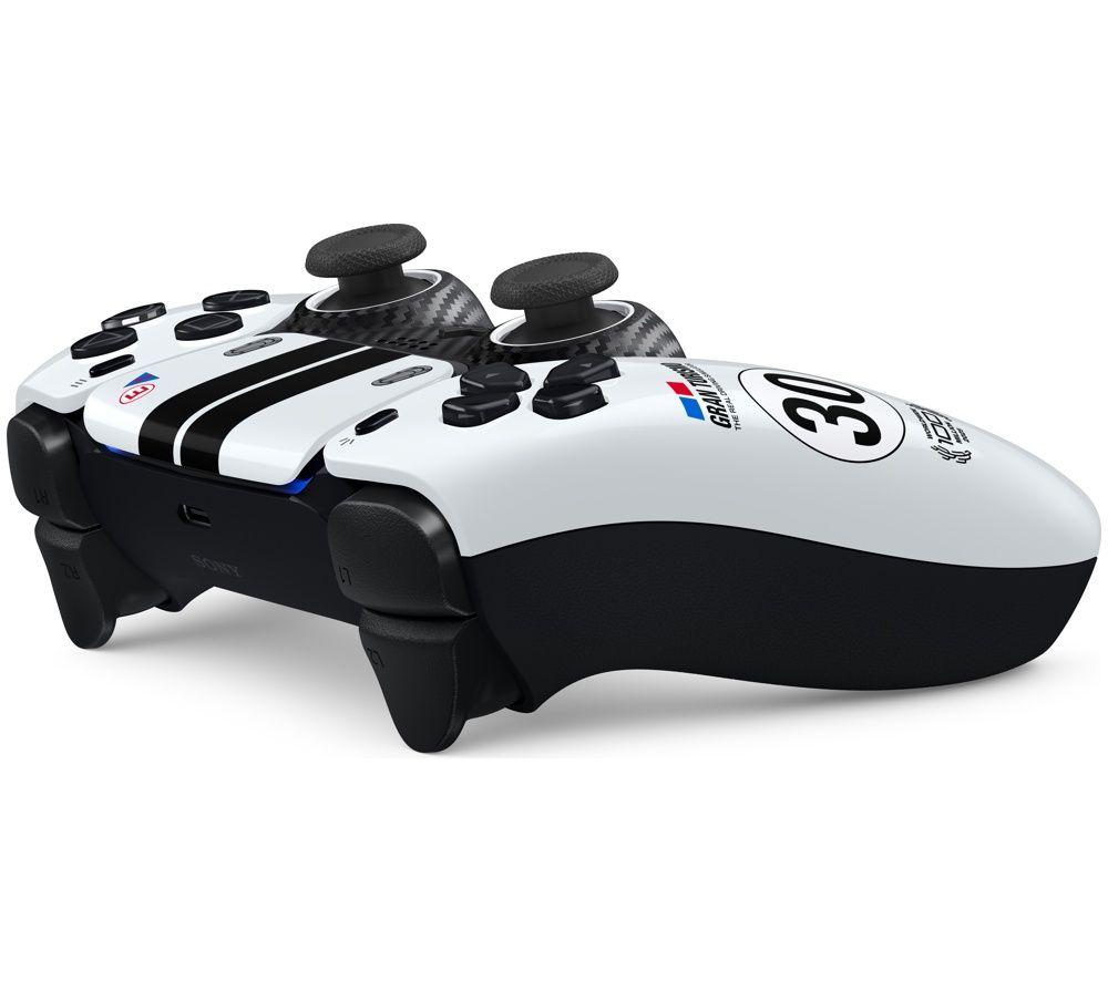 PLAYSTATION PS5 DualSense Wireless Controller - Gran Turismo Limited Edition image number 3 of 6