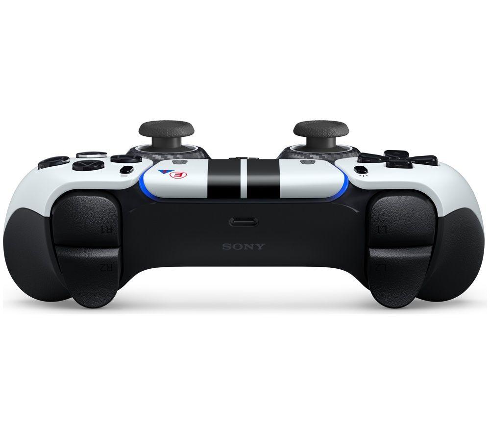 PLAYSTATION PS5 DualSense Wireless Controller - Gran Turismo Limited Edition image number 5 of 6