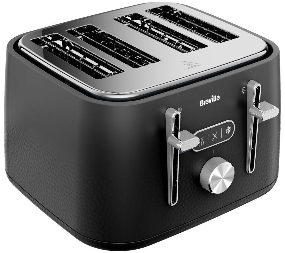 BREVILLE Cobolt VTR043 4-Slice Toaster & Cobolt VKT265 Jug Kettle Bundle image number 10 of 10