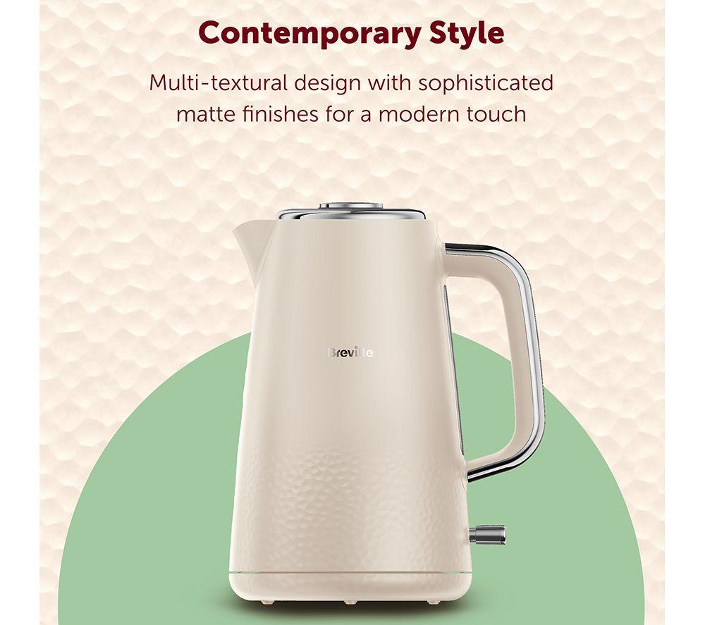 BREVILLE Cobolt VTR044 4-Slice Toaster & VKT266 Jug Kettle Bundle image number 8 of 11
