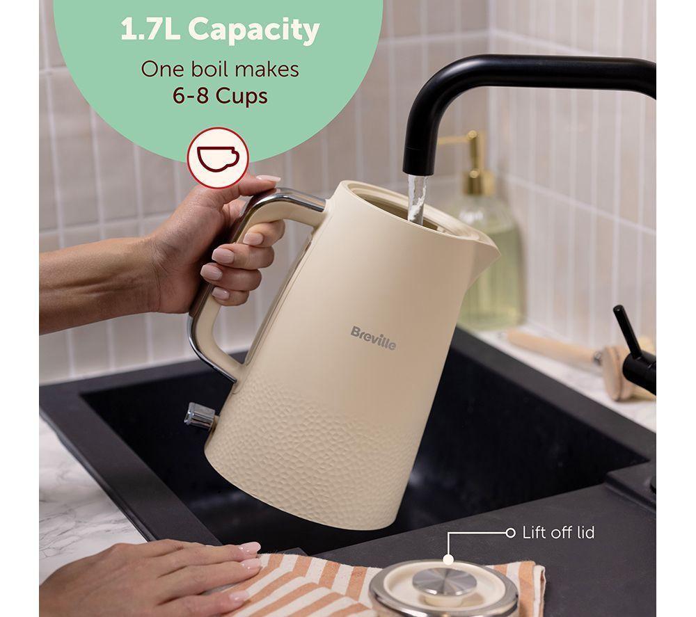 BREVILLE Cobolt VTR044 4-Slice Toaster & VKT266 Jug Kettle Bundle image number 9 of 11
