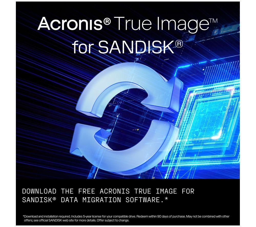 SANDISK Optimus GX PRO 850X M2 Internal SSD - 1 TB image number 4 of 5