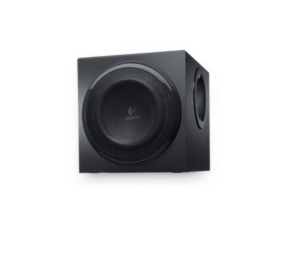 Subwoofer logitech sale z906