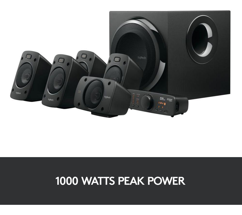 Pc store 5.1 speakers