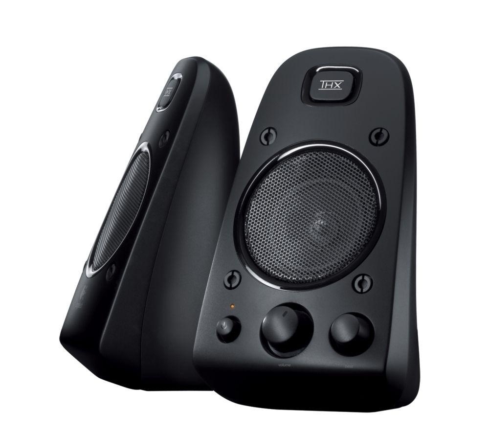 Logitech z906 hot sale currys