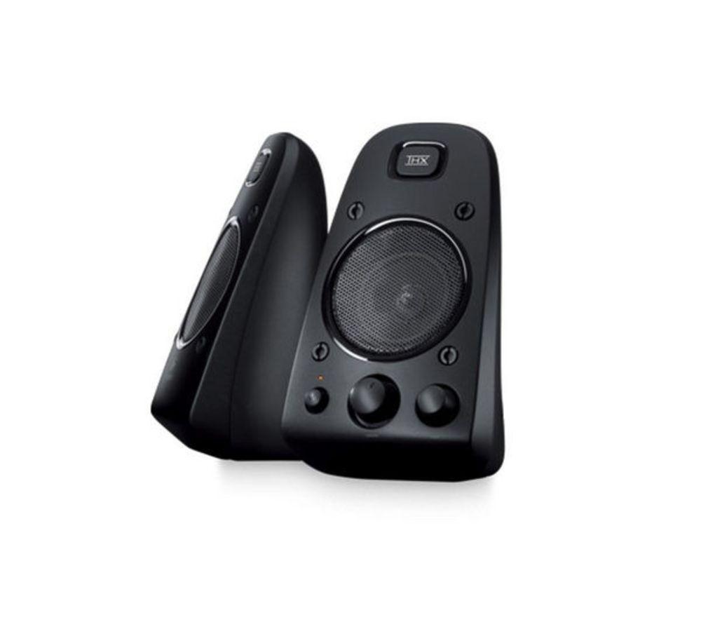 LOGITECH Z623 2.1 PC Speakers image number 3 of 5