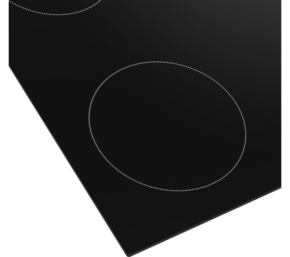 BEKO HIC64102 58 cm Electric Ceramic Hob - Black image number 4 of 9