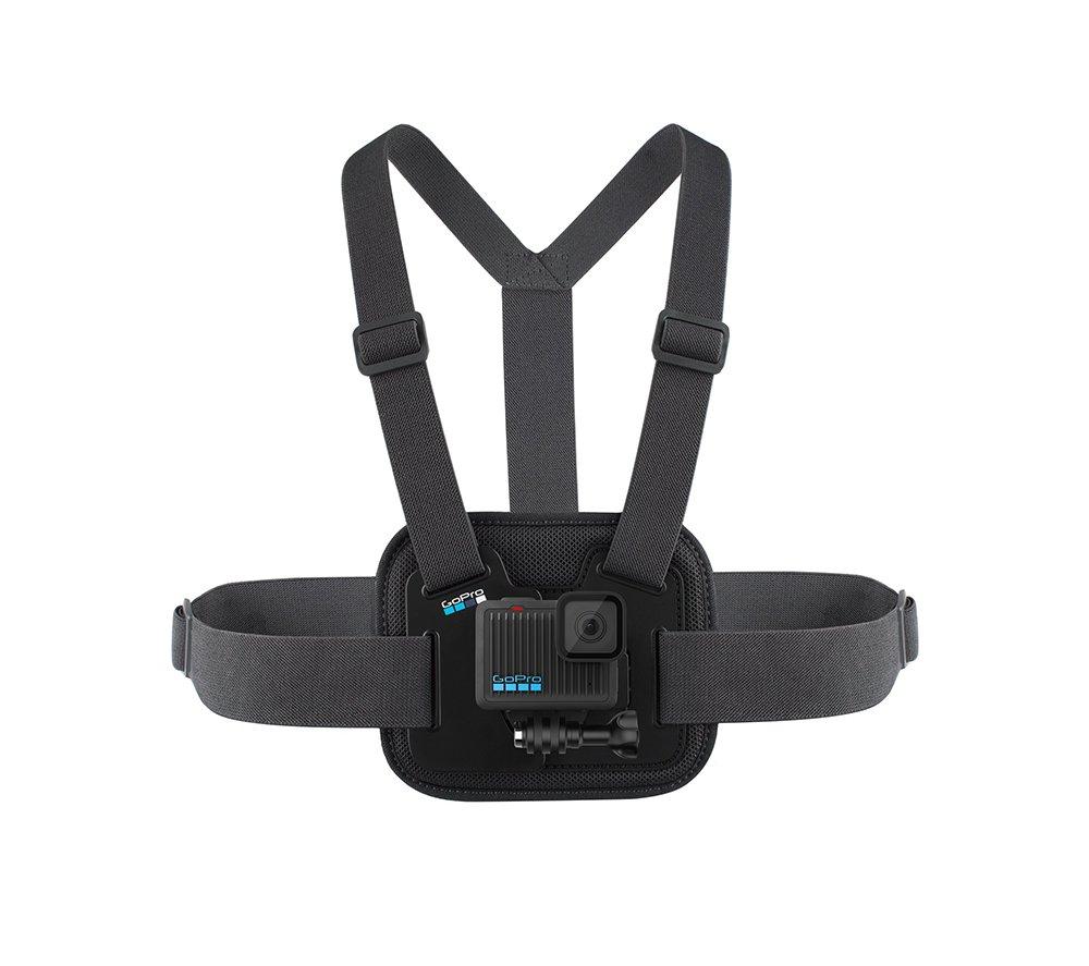 Gopro GP2002 Chest Mount Harness, Black