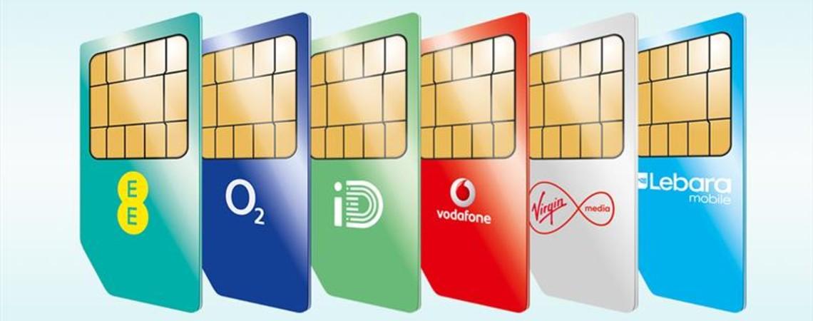 Carphone warehouse sim deals only