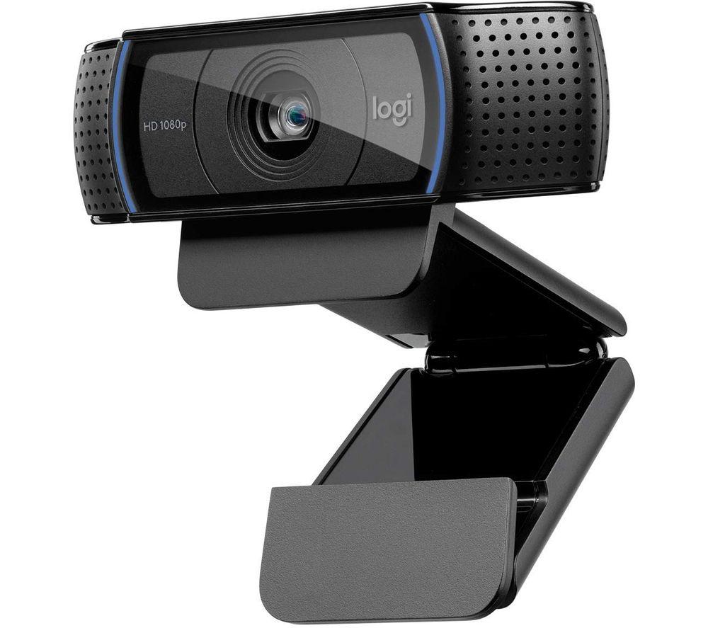 LOGITECH Pro C920 Full HD Webcam