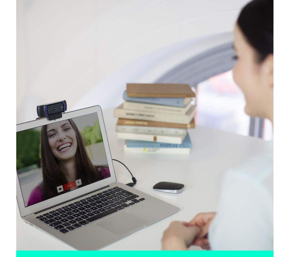 LOGITECH Pro C920 Full HD Webcam image number 9 of 10