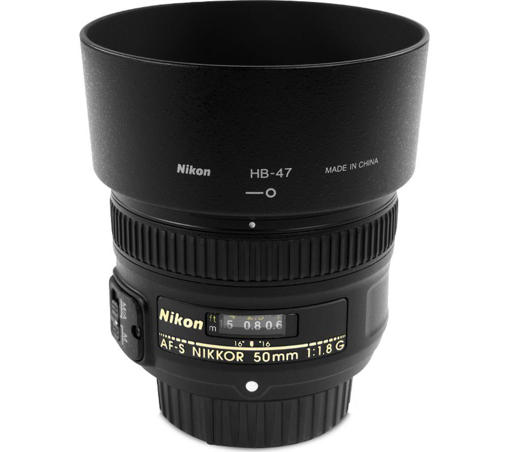 Nikon afs online 50mm