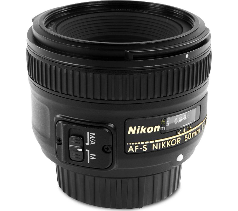 Nikon 50 1.8 online g