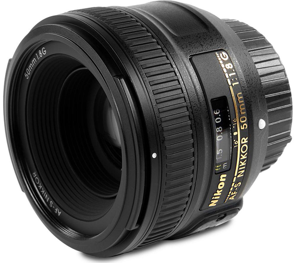 Afs nikkor 50mm f 1.8 deals g