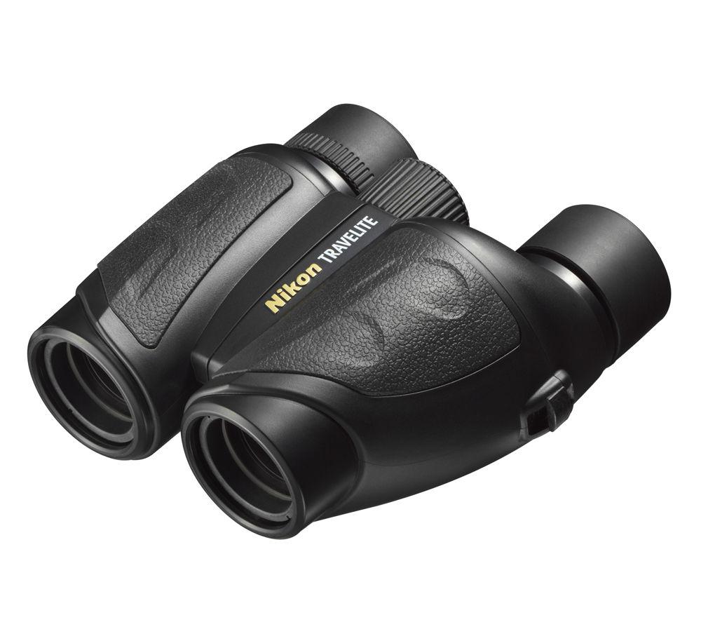 NIKON Travelite EX 8 x 25 mm Binoculars review