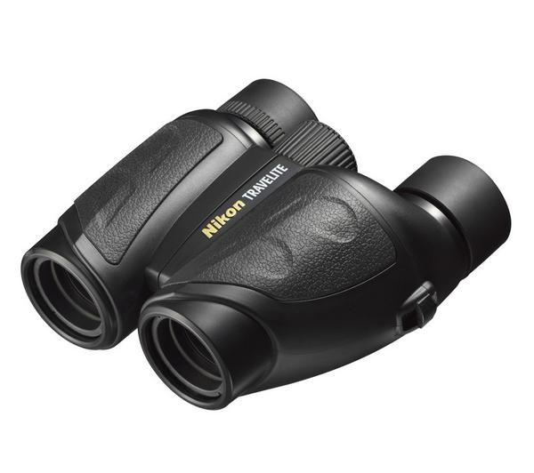 NIKON Travelite EX 8 x 25 mm Binoculars - Black image number 0