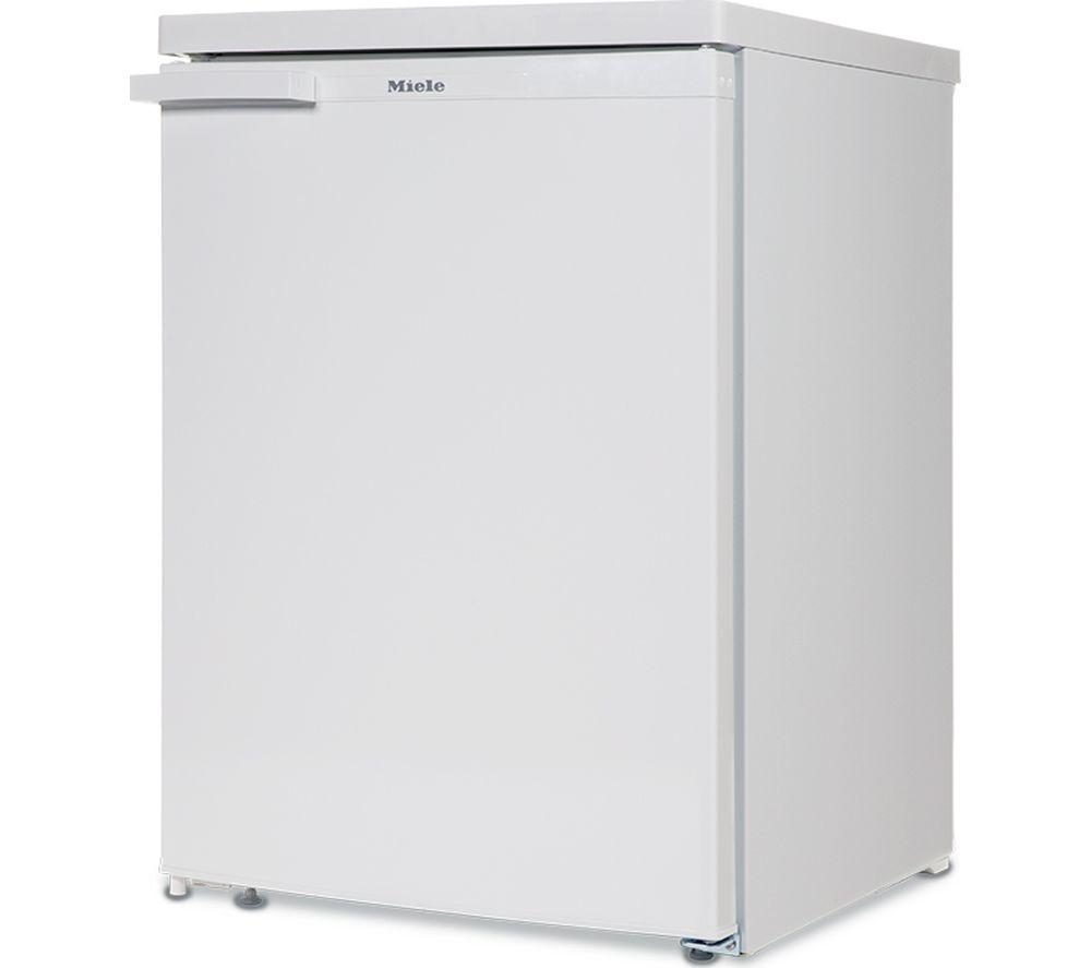 Miele under shop counter fridge