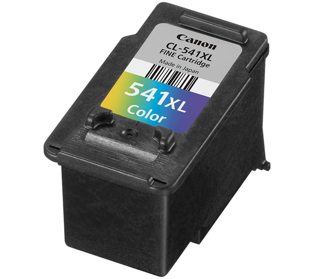 CANON CL-541 XL Tri-colour Ink Cartridge image number 3 of 8