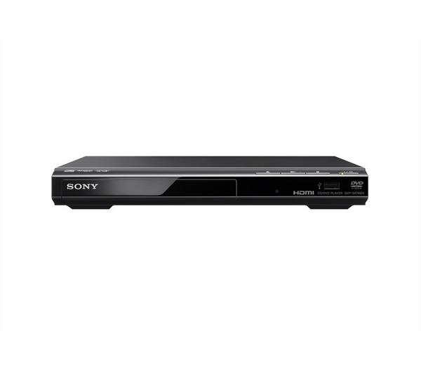 Buy SONY DVPSR760HB DVD Player Currys