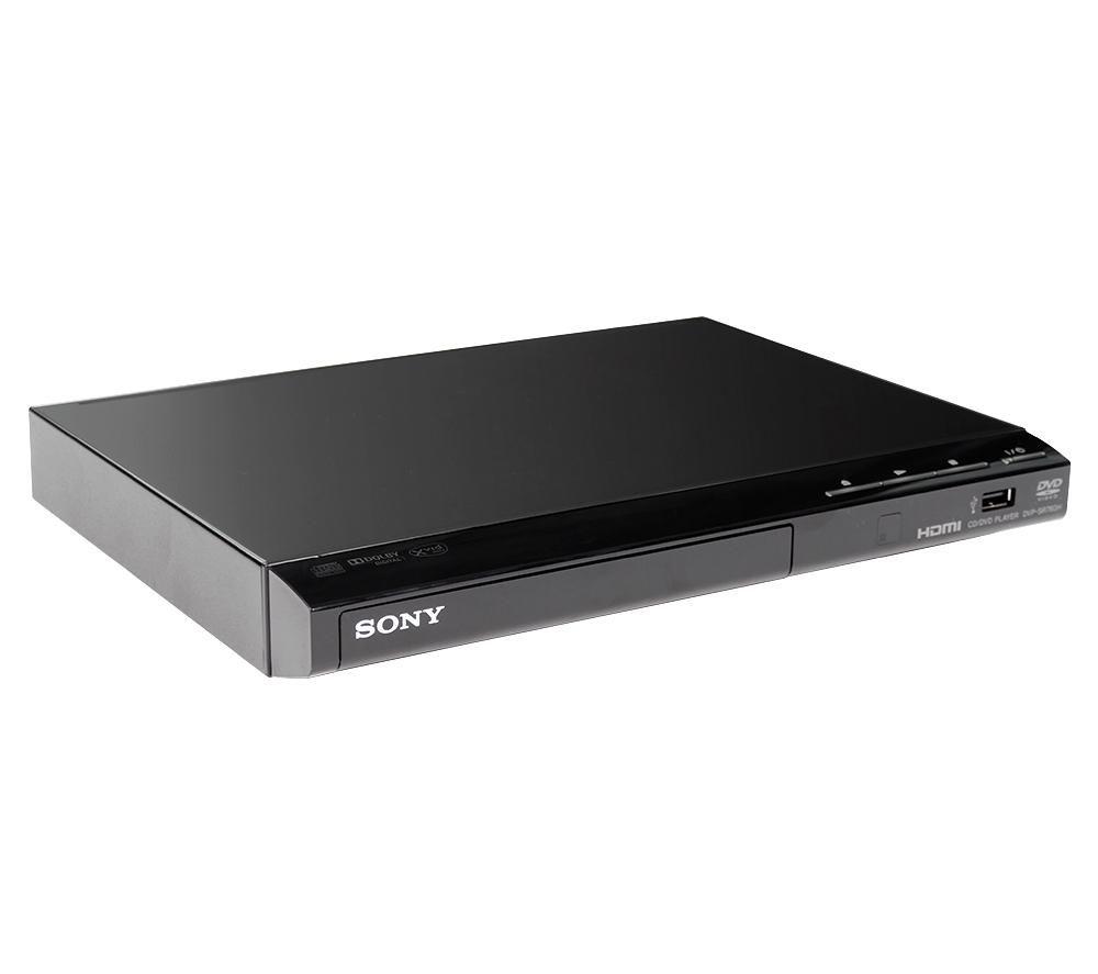 SONY DVPSR760HB DVD Player image number 4 of 7