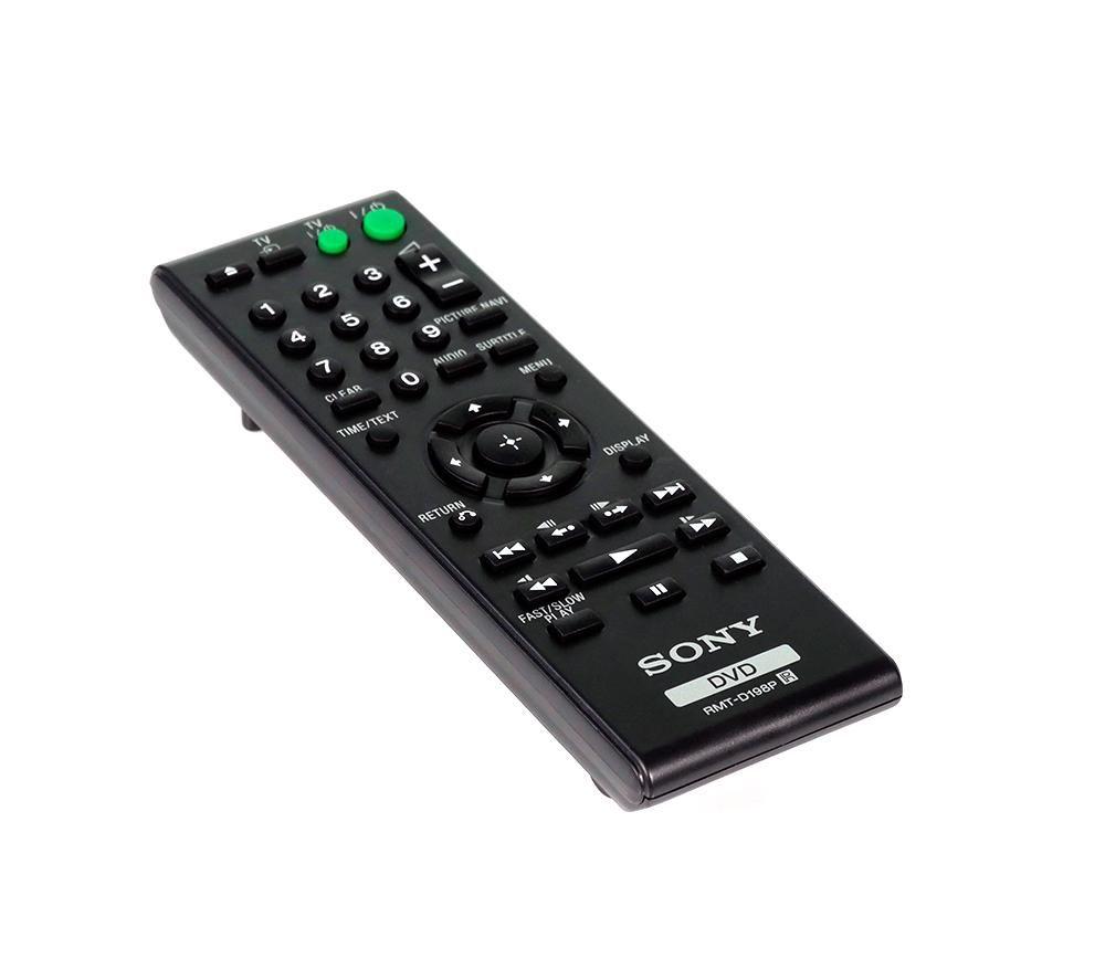 SONY DVPSR760HB DVD Player image number 5 of 7