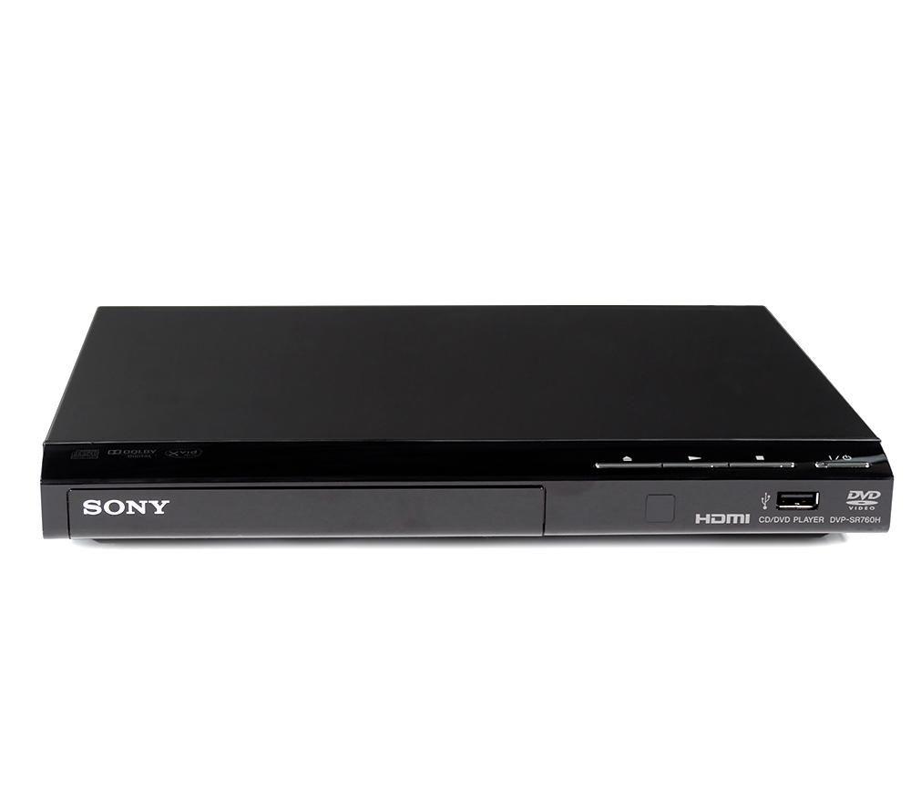 SONY DVPSR760HB DVD Player image number 7 of 7