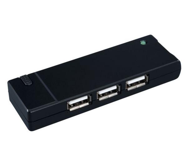 ADVENT HB112 4-port USB 2.0 Hub image number 1