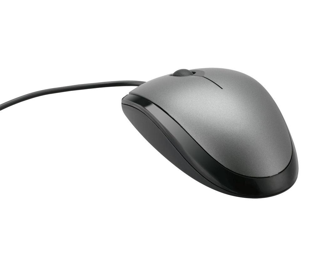 Image of ADVENT M112 Optical Mouse - Grey