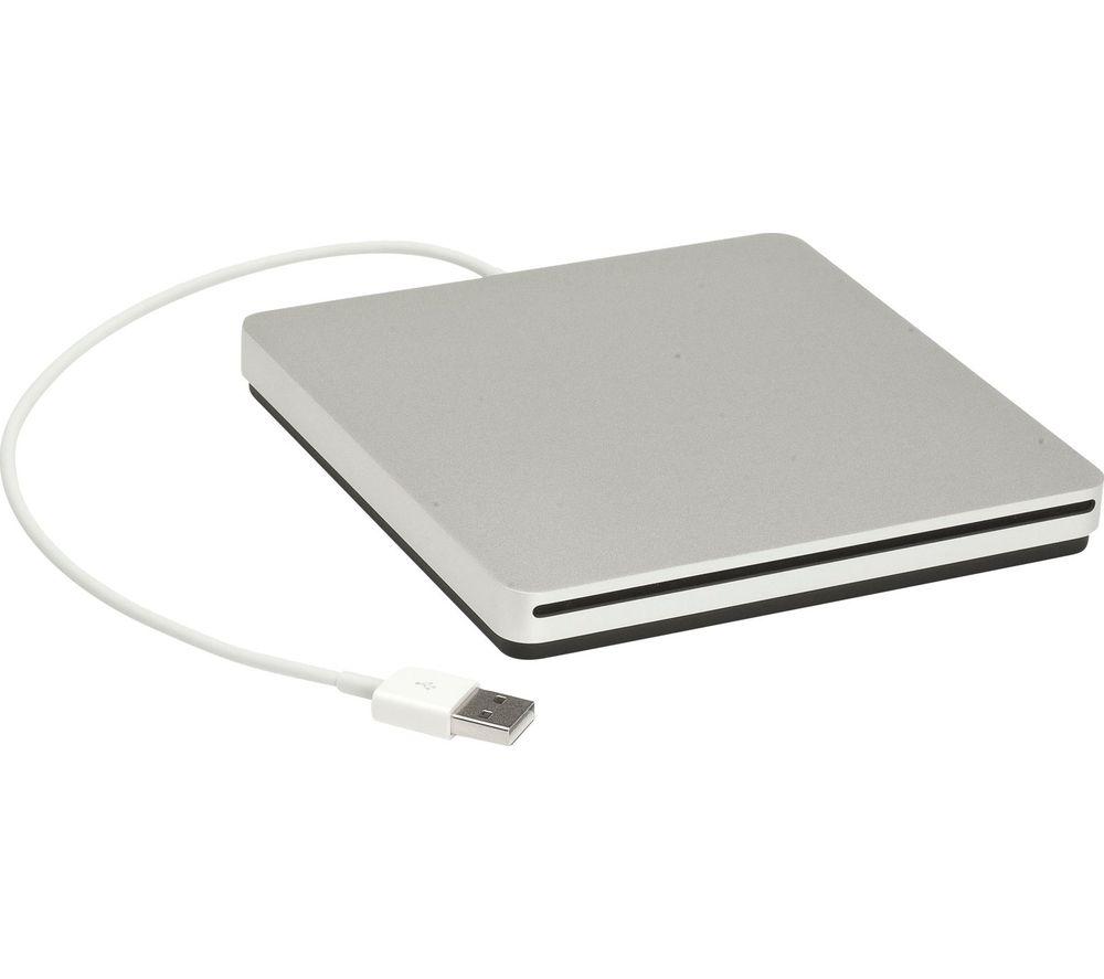 APPLE USB SuperDrive review