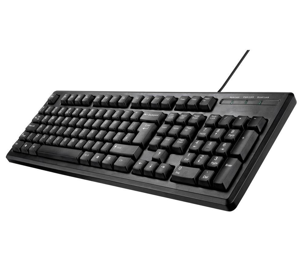 ADVENT Wired Keyboards Cheap ADVENT Wired Keyboard Deals Currys