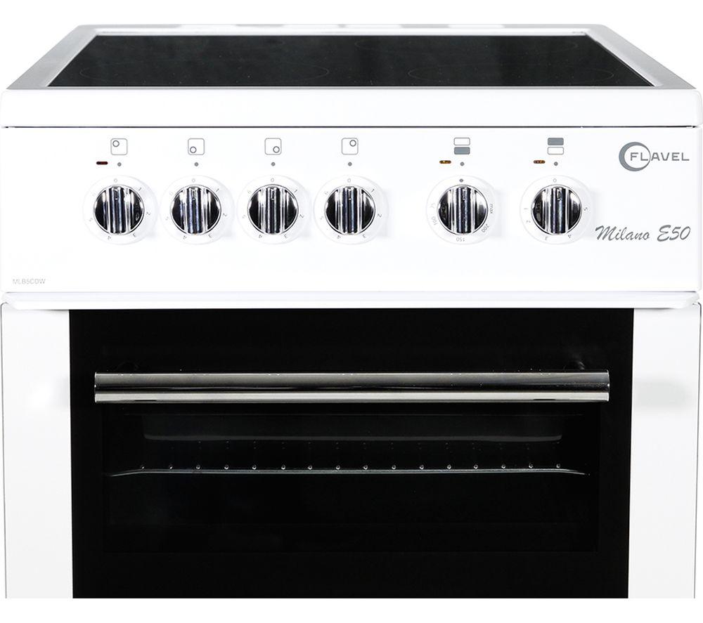 Flavel electric deals range cooker