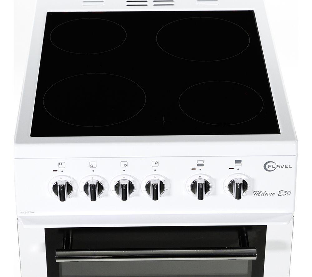 currys flavel oven