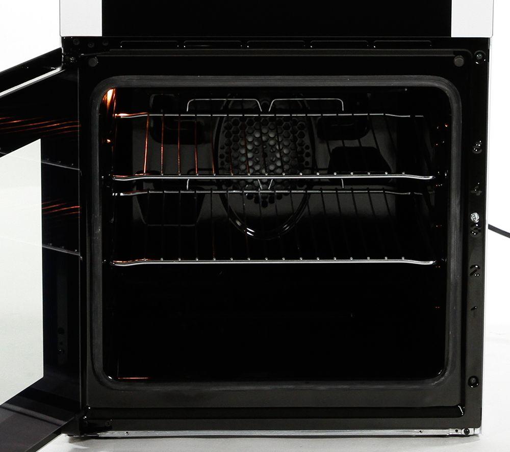 FLAVEL MLB5CDW Electric Ceramic Cooker - White image number 7 of 8