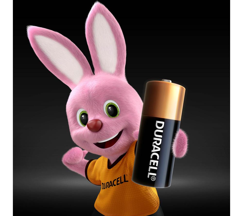 DURACELL MN9100/LR1/KN N Alkaline Batteries - Pack of 2 image number 2 of 4