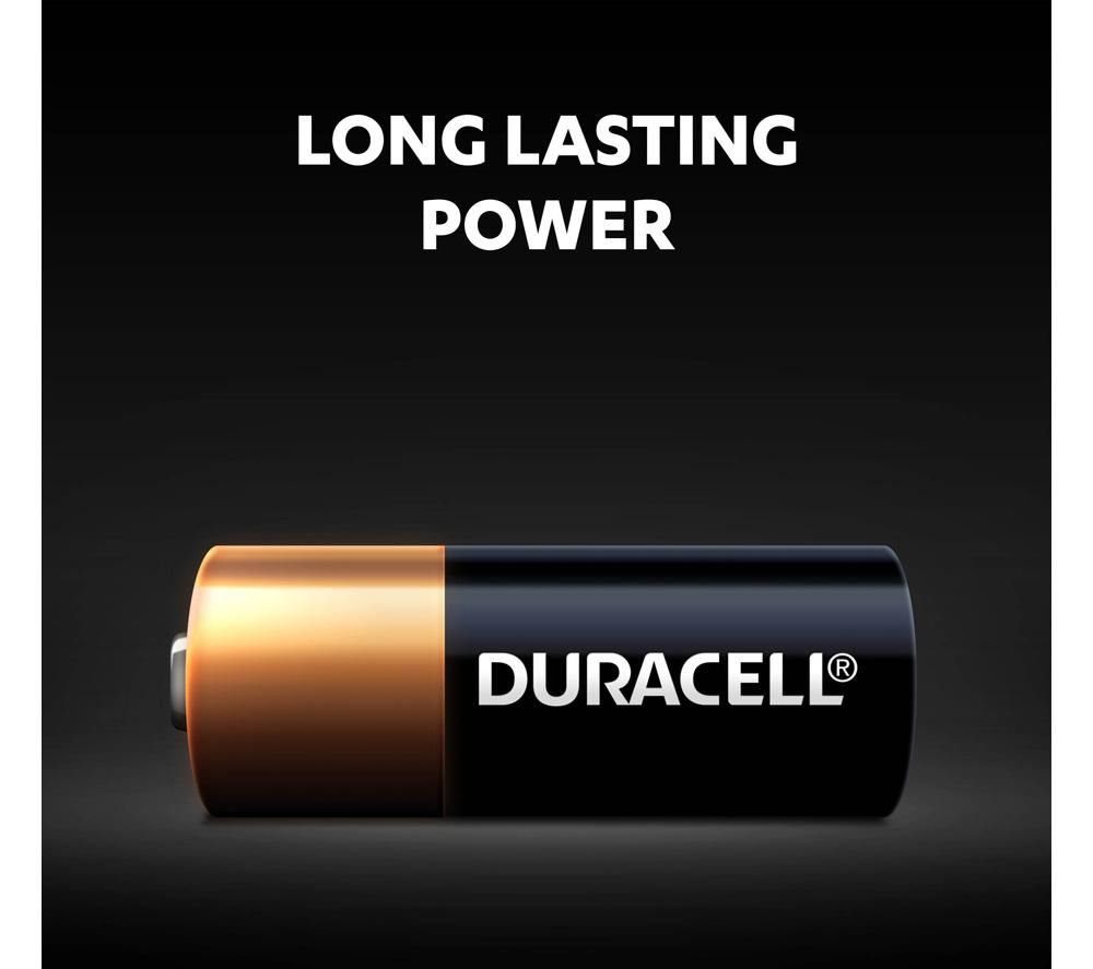 DURACELL A23/K23/LRV08 MN21 Batteries - Pack of 2 image number 3 of 4