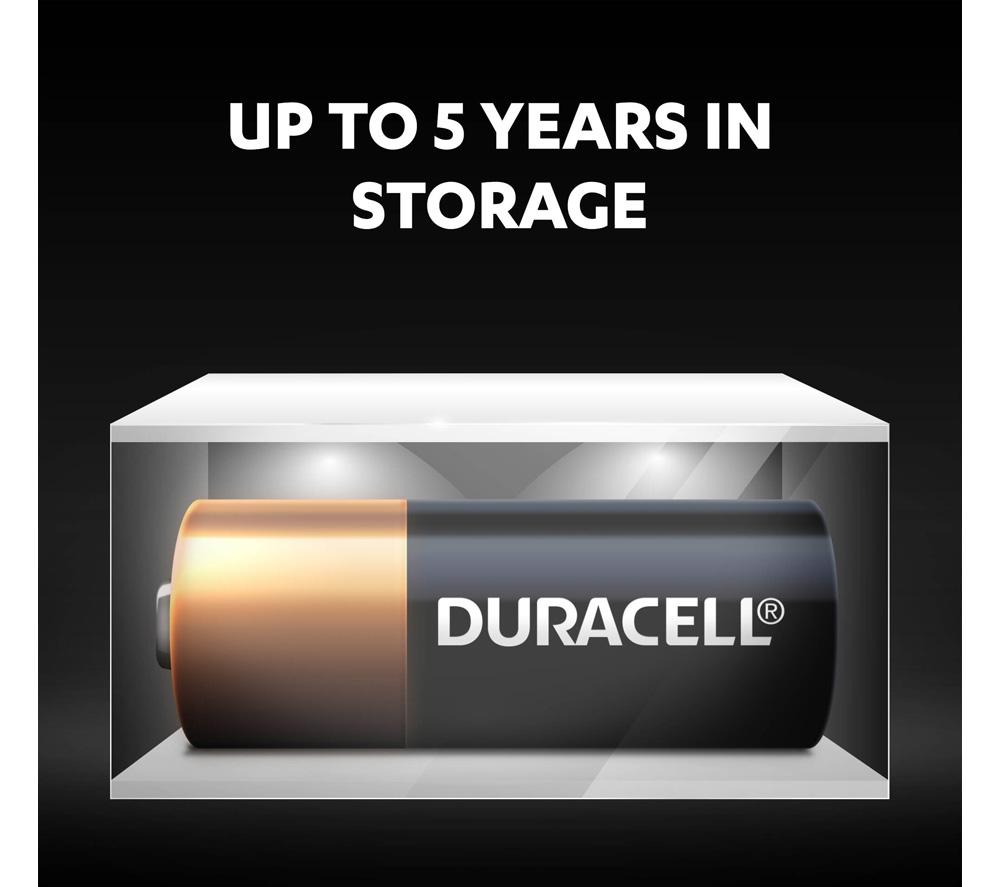 DURACELL A23/K23/LRV08 MN21 Batteries - Pack of 2 image number 4 of 4