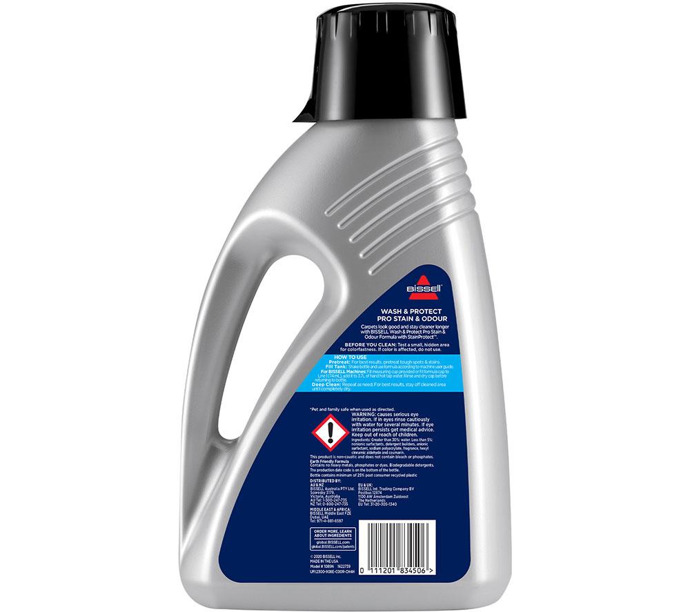 BISSELL 1089E Wash and Protect 2X Professional Carpet Cleaner image number 2 of 2