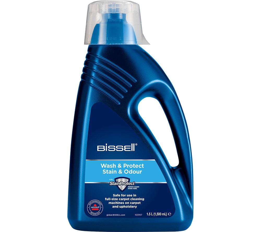 BISSELL 1086E Wash and Protect Stain & Odour Carpet Cleaner