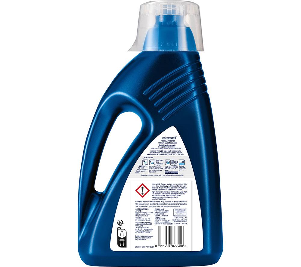 BISSELL 1086E Wash and Protect Stain & Odour Carpet Cleaner image number 2 of 2