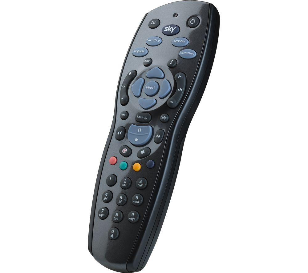SKY Sky+ HD 1 Terabyte Remote Control image number 2 of 3