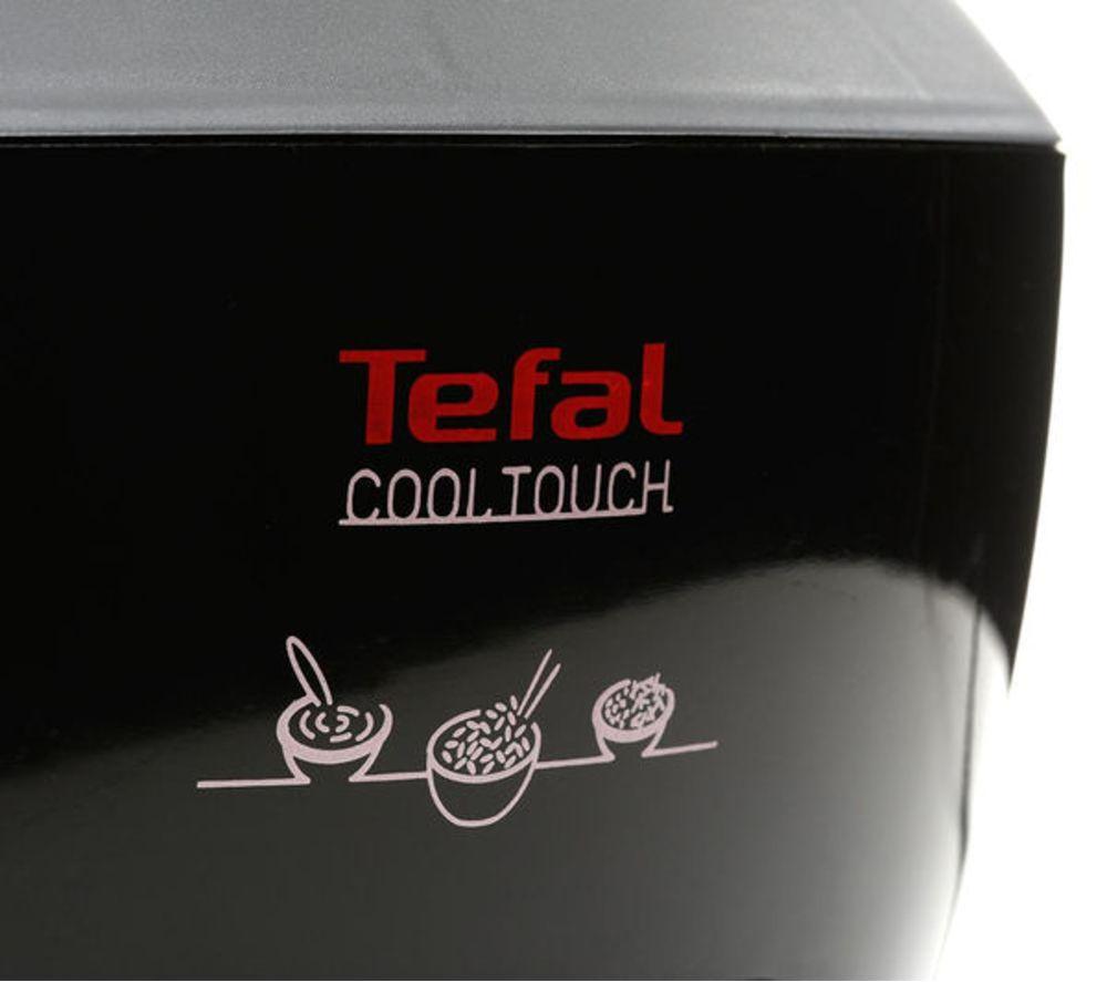 TEFAL Cool Touch RK1568UK Rice Cooker - Black image number 11 of 11