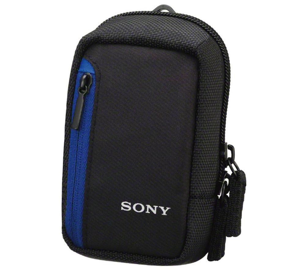 SONY LCS-CS2 Camera Case - Black, Black